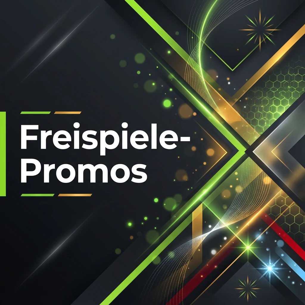 Freispiele-Promos