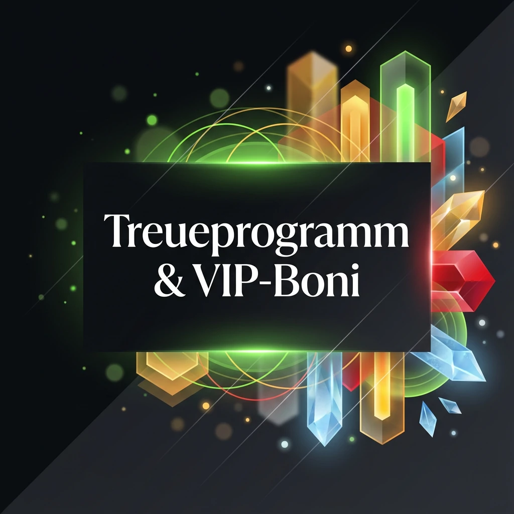 Treueprogramm & VIP-Boni